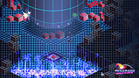 Megamagic Wizards of the Neon Age-screenshots
